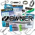 Крючки Owner и фурнитура