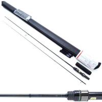 Спиннинг Gamakatsu LUXXE Yoihime Ten S511FL-solid 1.80m 0.1-2.5gr