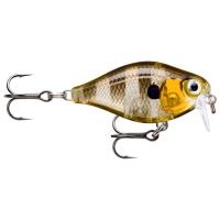 Воблер Rapala X-Light Crank Shallow Runner GGIU