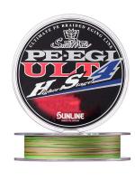 Шнур Sunline PE EGI ULT HS4 180m #1 7.7kg