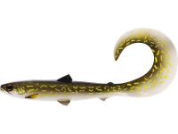 Силикон Westin BullTeez CT Curltail Natural Pike 27cm 103g
