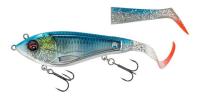 Воблер SAVAGE Gear Deviator Tail 20cm 88gr Slow Sinking #SS BLUE CHROME