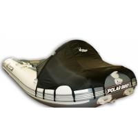 Носовой тент на лодки Polar Bird серии Eagle