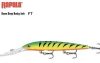Воблер Rapala Down Deep Husky Jerk DHJ-12 FT