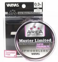 Шнур Varivas Area Master Limited Super Premium PE 75m PE#0.3 lb7