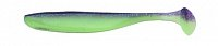Keitech Easy Shiner 3.5 PAL#06T Violet Lime Belly Keitech Easy Shiner 3.5 PAL#06T Violet Lime Belly