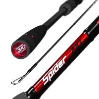Спиннинг Zemex Spider Z-10 732UL 2.21m 0.5-6gr