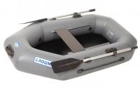 Лодка гребная Лоцман Стандарт 220 (серый)