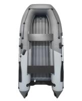 Лодка Grouper GR 350 НДНД  (серо - графитовый) модель 2025 г