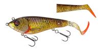 Воблер SAVAGE Gear Deviator Tail 20cm 88gr Slow Sinking #SS DRTROACH GLT