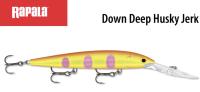 Воблер Rapala Down Deep Husky Jerk DHJ-12 DSC