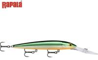 Воблер Rapala Down Deep Husky Jerk DHJ-14 TSD