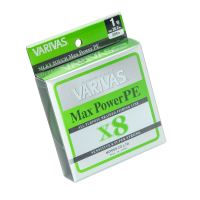 Шнур Varivas Max Power PE X8 150m PE#1.2 lb24.1