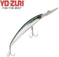Yo-Zuri Crystal Minnow Deep Diver 130F Yo-Zuri Crystal Minnow Deep Diver 130F