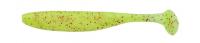 Keitech Easy Shiner 4 PAL#01S Chartreuse Red Flake Keitech Easy Shiner 4 PAL#01S Chartreuse Red Flake