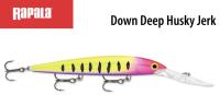 Воблер Rapala Down Deep Husky Jerk DHJ-12 HSP
