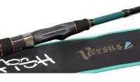 Спиннинг Crazy Fish Versus VSR802MLT 2.44m 6-24gr Extra Fast