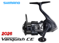Shimano 26 Vanquish