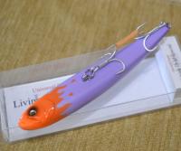 Воблер Burns Living Dead Special 118F 02 Night Rider