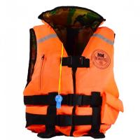 Жилет спасательный двусторонний взрослый до 150 кг
