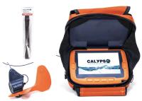 Подводная видео-камера CALYPSO UVS-03 PLUS с функцией записи + Донный груз-стабилизатор для камер CALYPSO