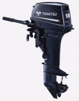 Лодочный мотор Tohatsu M 18 E2S