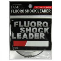 Флуорокарбон YAMATOYO FLUORO SHOK LEADER 30m 8lb/0.235mm