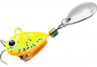 Тейл-спиннер UF Studio Hurricane 10g MANGO