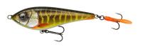 Воблер Savage Gear Deviator Swim 12.5cm 50gr # SS Pike