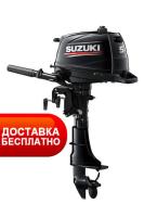 Лодочный мотор 4Т Suzuki DF 5 AS