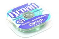 Леска Owner Broad 100м 0.14мм/2.2кг