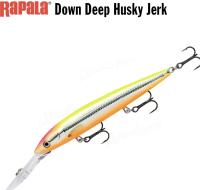 Воблер Rapala Down Deep Husky Jerk DHJ-10 CLS