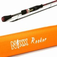 Спиннинг JS Company NIXX POP ROCKER NIR-S762UL 2.29m 0.8-10gr (Fast)