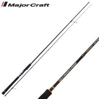 Спиннинг Major Craft Crostage Kurodai CRX-T782L/ Kurodai 2.33m 2-10gr