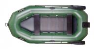Надувная лодка BARK В-300N