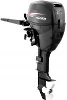 Лодочный мотор Hidea HDEF20 FES инжектор,эл/запуск,дистанция