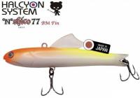 Раттлины Halcyon System "N" 77 BM Fin 17 gr Deep Ranger