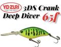 Yo-Zuri 3D Crank Deep Diver 65F Yo-Zuri 3D Crank Deep Diver 65F