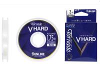 Флюорокарбон Sunline Leader Tornado V Hard Version 50m #0.6/ 0.128mm