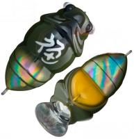 Воблер D-3 Custom Lures Fukuzemi Shallow # 3