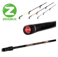 Удилище фидерное Zemex Razer Progressive Feeder 12'ft 3.65m 80gr