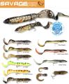  Savage Gear 3D Hard Eel V2 Tail Bait SS