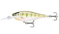 Воблер Rapala Shad Rap Elite 75 GDYP