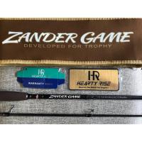 Спиннинг Hearty Rise Zander Game-832H 2.52m 15-70gr