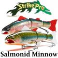 Strike Pro Salmonid Minnow 