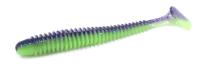 Keitech Swing Impact 3.0 PAL#06T Violet Lime Belly Keitech Swing Impact 3.0 PAL#06T Violet Lime Belly