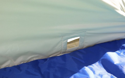 Зимняя палатка Polar Bird 4Т (Термо) Long (290х230/200 см)