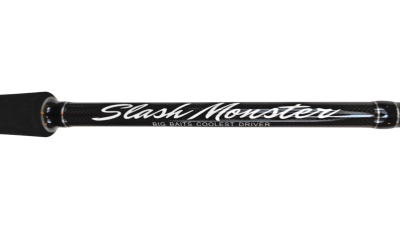 Спиннинг Hearty Rise Slash Monster SMS-842XH 2.55m 60-200gr