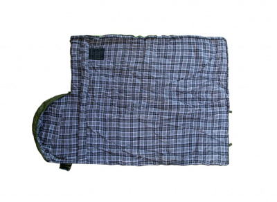 Спальный мешок одеяло Tramp Kingwood Regular (левый) 220*80 см (-25°C)