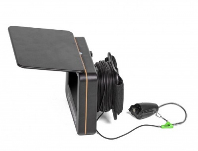 Подводная камера для рыбалки ЯЗЬ-52 Эксперт с DVR ( с записью )